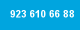 923 610 66 88 923 610 66 88
